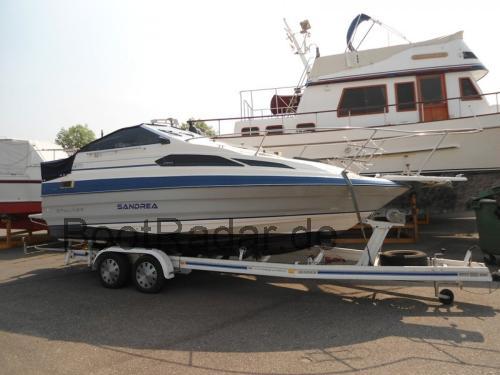 Bayliner 2150 technische daten